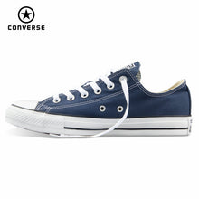 Original Converse all star canvas shoes men's and women's sneakers for men women low classic Skateboarding Shoes