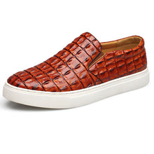 Tangnest Men's Shoes Soft Hand-made Leather Loafer Male Round Toe Platform Flat New Design Flats Man Size 38~47 XMR1883