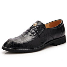 Tangnest Luxury Men Dress Shoes New Men Slip-on Oxfords Man Split Leather Business Flats Man Loafers Size 38~44 XMP556