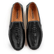 Tangnest Men Loafers New British Style Men Flats Square Toe Men's Leather Shoes Soft Leather Shoes Man Size 38~44 XMR2031