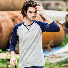 Pioneer Camp brand clothing T shirt men top quality 2017 Spring Autumn Men Long Sleeve Tshirt male Long-Sleeved T-Shirt
