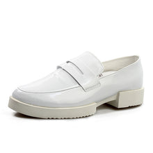 Tangnest Men's Casual Shoes British Trend Men Business Shoes Male PU Leather Flat Spring Slip On Shoes For Men Zapatillas XMP453