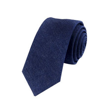 Men's Suit Tie Plaid Necktie Formal Business Bowtie Ties Cotton Skinny Slim Ties