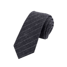 Men's Suit Tie Plaid Necktie Formal Business Bowtie Ties Cotton Skinny Slim Ties