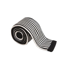 20 Colors Men Knitted Tie Necktie Narrow Slim Skinny Knit Woven Long Neck Ties