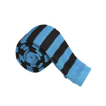 20 Colors Men Knitted Tie Necktie Narrow Slim Skinny Knit Woven Long Neck Ties