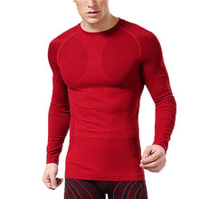 Men Compression Under Base Layer Tops Tights Long Sleeve T Shirts 6475