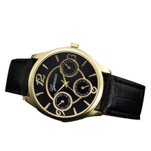 Top Luxury Brand Men's Quartz Stainless Steel Business Watches Date Clock Men Wrist Watches Men relogio masculino esportivo