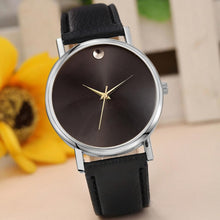 Women Watches Bracelet PU Leather Simple Casual Quartz Wrist Watch Ladies Quartz-Watch For Women reloj mujer #519