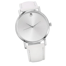 Women Watches Bracelet PU Leather Simple Casual Quartz Wrist Watch Ladies Quartz-Watch For Women reloj mujer #519