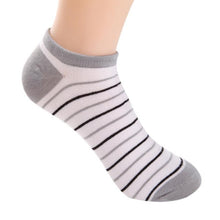 5 Pairs Men Socks Bamboo Fiber Loafer Boat socks Liner Low Cut No Show Towel Bottom Socks Short Tube Concise