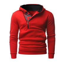 Autumn Winter Hoodies Men Letter Printed Men's Hoodie Sweatshirt Casual Long Sleeve Slim Fit Hooded Jacket Sportswear Size L-3XL