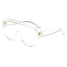 ROYAL GIRL Fashion Sunglasses Women Oversize Square Style Sun Glasses Goggles Women Brand Designer Glasses Female SS625