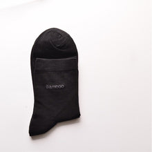 Brand New Men Bamboo Fiber Socks High Quality Casual Breatheable Anti-Bacterial Man Long Sock 1pair / lot 2017 New Fashion