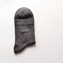 Brand New Men Bamboo Fiber Socks High Quality Casual Breathable Anti-Bacterial Winter Man Long Sock
