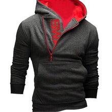 Mens' Long Sleeve Hoodie Hooded Sweatshirt Tops Jacket Coat Outwear