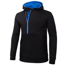 Mens' Long Sleeve Hoodie Hooded Sweatshirt Tops Jacket Coat Outwear