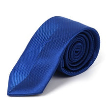 New Fashion Men Tie Polyester Skinny Slim Necktie Narrow Business Wedding Casual