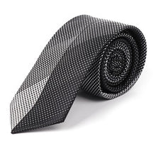 New Fashion Men Tie Polyester Skinny Slim Necktie Narrow Business Wedding Casual