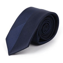 New Fashion Men Tie Polyester Skinny Slim Necktie Narrow Business Wedding Casual