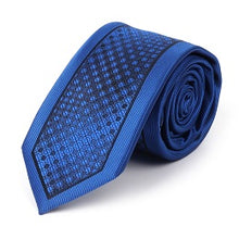 New Fashion Men Tie Polyester Skinny Narrow Necktie For Business Wedding Casual