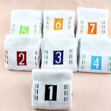 7pairs/lot Socks Seven Days Socks Women Cotton Breathable Casual Autumn Winter Men Weekly 7 Days Men's Socks Q