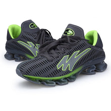 Lightweight Men Sport Running Shoes Comfortable Breathable Anti-Slip Men Male Hollow Sole Sneakers Shoes 39-48 plus size