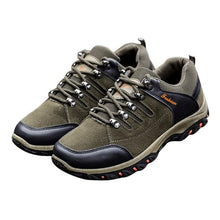 CN3SK020 Outdoor Cotton Hiking Boots Sport Men's Shoes Camping Climbing Mountain Non-slip Breathable Hiking Shoes For Men Male