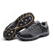 CN3SK020 Outdoor Cotton Hiking Boots Sport Men's Shoes Camping Climbing Mountain Non-slip Breathable Hiking Shoes For Men Male