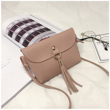 Fashion able Bag Vintage Handbag Small Mini Messenger Tassel Shoulder Bags