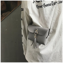 Fashion able Bag Vintage Handbag Small Mini Messenger Tassel Shoulder Bags