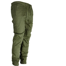 Men's Pants 2018 Autumn Casual Hip Hop Joggers For men Harem Pants Men Slim Fit Cuffed Fitness Trousers Street wear Cotton M-3XL