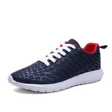 New Sport Running Shoes Breathable with Fabric Hollow Design Sneakers for Men or Women US Size 5-10.5