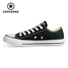 New Original Converse all star shoes Chuck Taylor low style man and women classic sneakers Skateboarding Shoes 101001