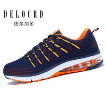 Professional Running Shoes for Men High Quality Sneakers Breathable Mesh Sports Shoes with Flywire Design Free Gift Insole