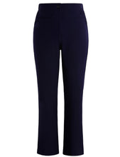 Chicwe Women's Plus Size Work Pants Trousers Curvy Fit Bootcut US16-26