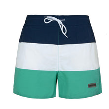 2018 Summer Men Beach Board Shorts Casual Loose Men's Shorts Leisure Lining Liner Men Short Patchwork Waist Short Swimsuit