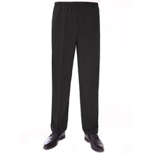 Traditional Men's Cotton Pants Chinese Kung Fu Wu Shu Trousers Men Plus Size Elastic Waist Joggers Pants Loose pantalon homme