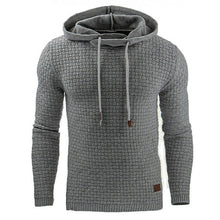 Hoodie Men Hoody Male Long Sleeve Solid Color Hooded Men's Sweatshirt Mens Hoodies Tracksuit Sweat Coat Casual moletom masculino