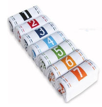 7pairs/lot Socks Seven Days Socks Women Cotton Breathable Casual Autumn Winter Men Weekly 7 Days Men's Socks Q