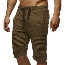 PODOM High Quality Cotton Shorts Men Gyms Bodybuilding Fitness Gyms Short masculino Workout Joggers Shorts bermuda masculina 3XL