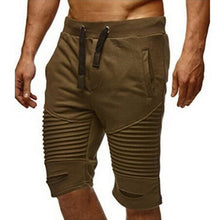 PODOM High Quality Cotton Shorts Men Gyms Bodybuilding Fitness Gyms Short masculino Workout Joggers Shorts bermuda masculina 3XL
