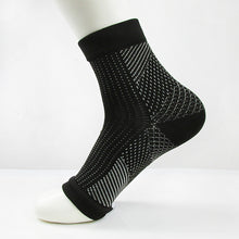 Comfort Foot Anti Fatigue Compression Sleeve Relieve Women Swelling Varicosity Men Miracle Copper