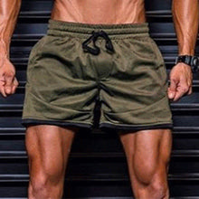 Summer Casual Shorts Men Joggers Sweatpants Elastic Waist Male Fitness Bermuda Bodybuilding Workouts Gyms Beach Basic Solid 3XL